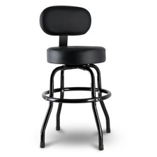 EASTROCK Guitar Stool with Backrest   Guitar Stools for Adults, Guitar Chairs...