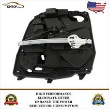 Front Right Passenger For Jeep Liberty 2008-2012 Power Window Regulator w/ Motor