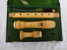 Flöte Moeck ca. 47,5 cm