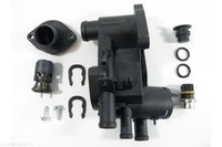 Automega Thermostat KüHlmittel 160045610 FüR Golf Polo 6X1 6E1 1H1 6N1 VW Lupo 3