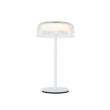 Kuzco Brilla 11" Table Lamp, White - TL68211-WH
