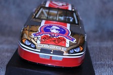 RICHARD PETTY 1984 PLATIUM 43 STP DAYTONA 200TH WIN/AUTOGRAPHED