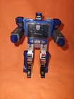 Vintage Transformers G1 Takara Soundwave Cassette Player