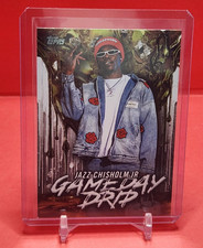 2026 Topps Series 1 Celebration Box Jazz Chisholm Jr. GameDay Drip #GD-9