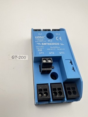 Celduc solid state relay SMT 8620520