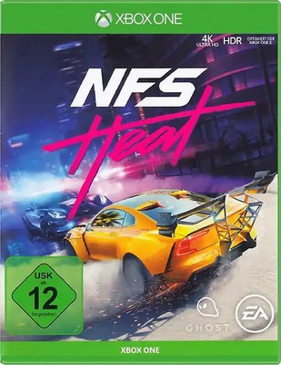 Need for Speed Heat