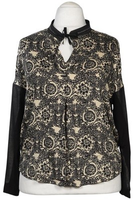 Beate Heymann Bluse Damen Oberteil Hemd Hemdbluse Gr. XL Mehrfarbig #ggzxn3k