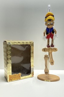 Disney Collectible Puppet Pinocchio Marionette Walt Disney Figure
