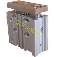 SMC MGPM25TF-25Z Compact Guide Cylinder Slide Bearing Double Acting