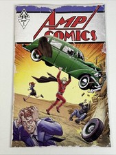 Greatest American Hero #1 Amp Comics Action Comics 1 Homage Variant 2026 NM