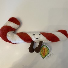 Amuseables Candy Cane - Little Jellycat | Jelly Journal