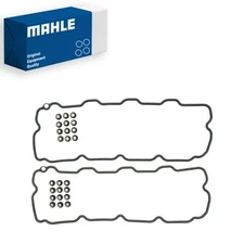 Mahle Engine Valve Cover Gasket Set For 2003-2004 GMC C5500 Topkick 6.6L V8