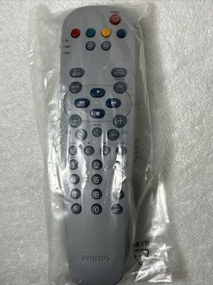 Original PHILIPS TV Remote Control RC19335004/01 Quadrasurf In Original Wrapping