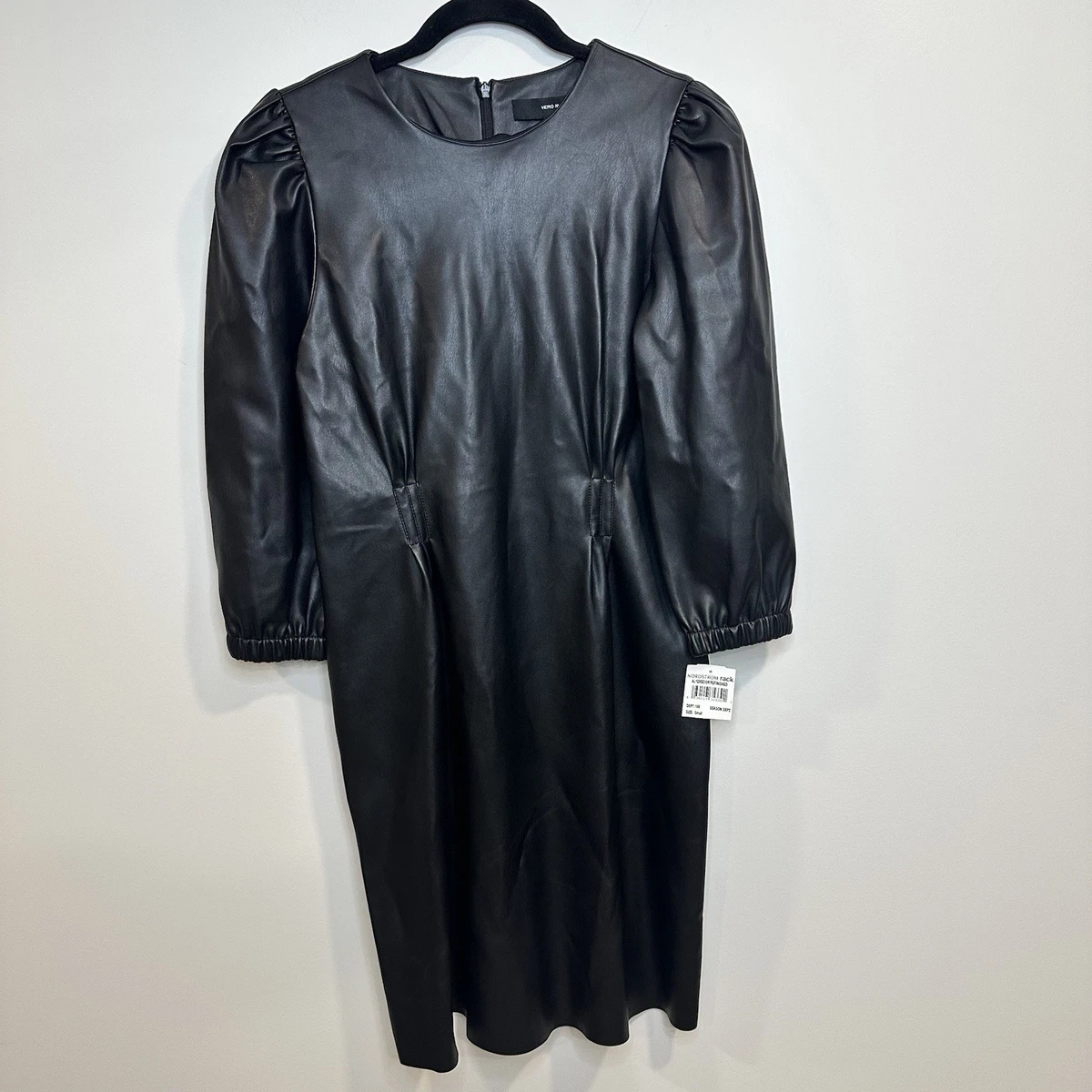 Faux Leather Dresses VERO MODA for Women for sale | eBay Faux Leather Dresses VERO MODA for Women for sale | eBay
