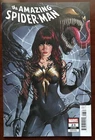 The Amazing Spider-Man #23 Ivan Talavera Venom Variant Mary Jane Watson NM 2026