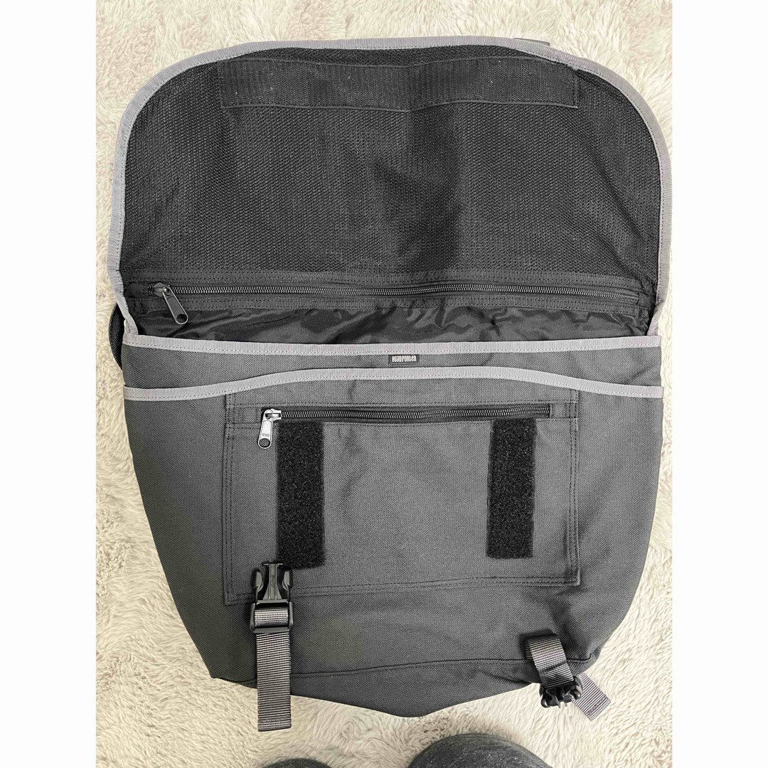 Head Porter Messenger Pack Python Pattern - image 4