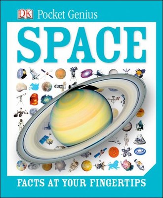 Space Hardcover Dorling Kindersley Publishing Staff