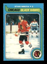 1979 O-Pee-Chee #155 Stan Mikita   EX+ X3547795