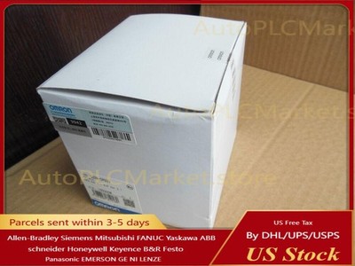 Omron CJ2M-CPU33 PLC CJ2MCPU33 CPU New In Box Fast Shipping