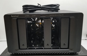 Synology DS3018xs DISKSTATION NETWORK STORAGE DEVICE NO HDD