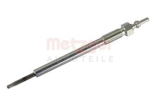 Glühkerze OE-LIEFERANT METZGER AUTOTEILE H5 128 M12x1,25 7V für MAZDA GJ GL CX