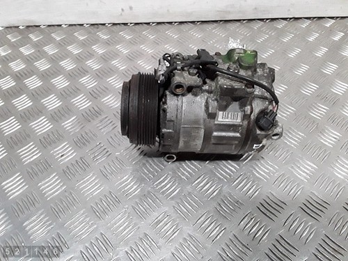 2010 BMW 5 SERIES F10 KLIMAKOMPRESSOR DIESEL 3000TD GE4472602982