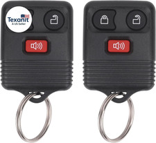 Keyless Entry Remote Key Fob Compatible with Ford F150 F250 F350 Escape Expediti