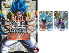 Dragon Ball Super Card Game Fusion World Catalogo Ufficiale Carte 2° con Carta Promo