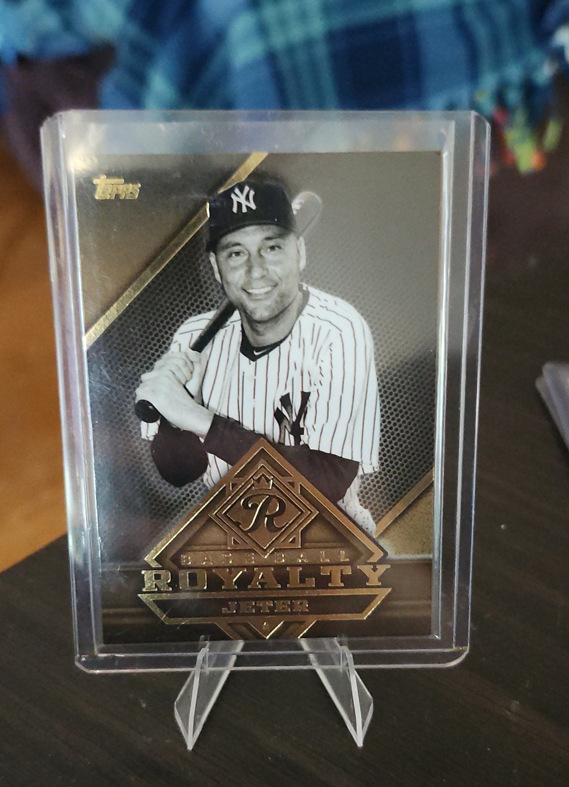 2015 Topps - Baseball Royalty Derek Jeter #BR-24