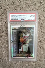 Grant Hill Refractor Card Prices | Grant Hill Refractor Card List