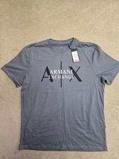 Armani Exchange, new with tags t-shirt, large...