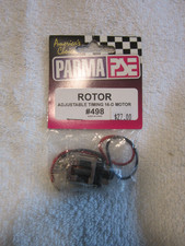 PARMA ROTOR ADJUSTABLE TIMING 16-D MOTOR #498