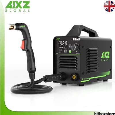 16mm Non-HF Plasma Cutting Machine Non-Touch Pilot ARC IGBT Cutter 2T/4T 220V - Image 1 of 4