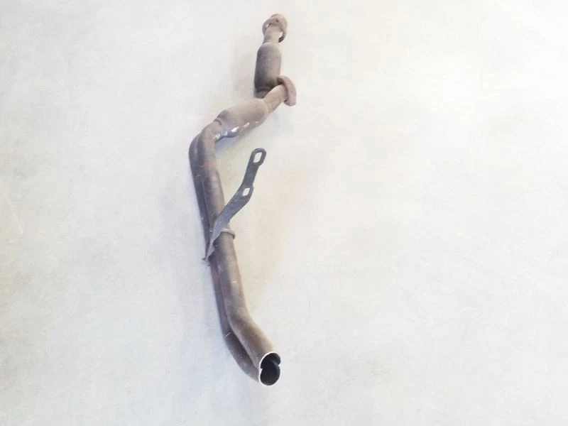 Brida resonador colector de escape | Se adapta a Mercedes Benz SL320 1994-1995 Foto 2 de 4