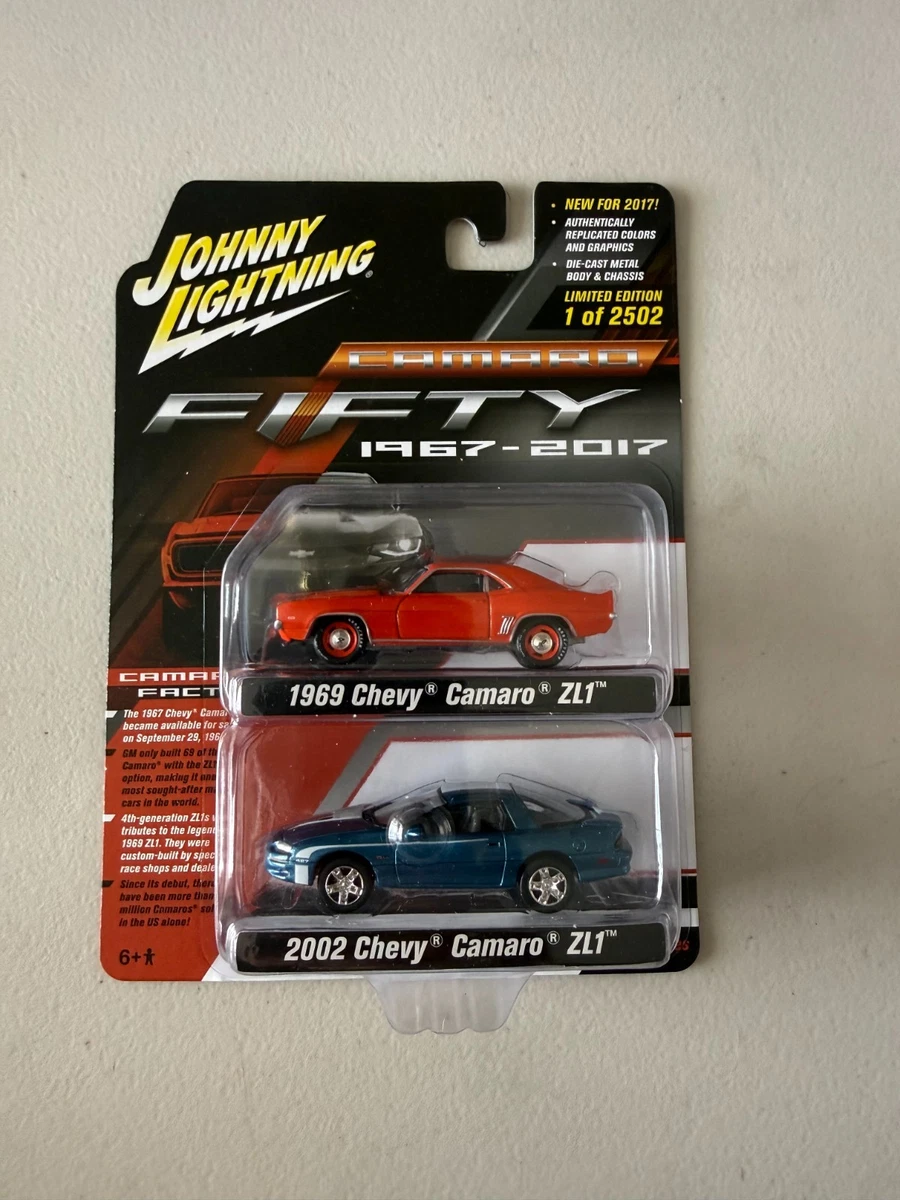 Johnny Lightning Camaro for sale - eBay