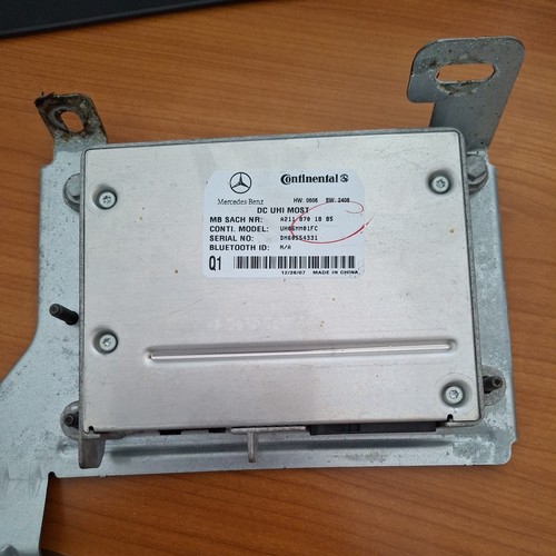 Mercedes R-Klasse W251 W211 W164 Steuergerät Bluetooth Telefonmodul A2118701885