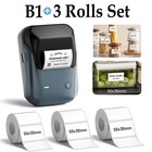 NIIMBOT Label Maker with Tape, 50x30mm Labels, Bluetooth Thermal Printer — photo 10