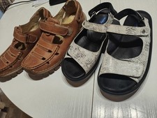 Wolky Sandalen Gr. 43 gebraucht