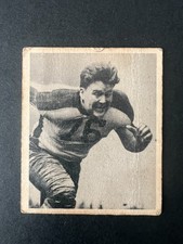 1948 Bowman Francis Bucko Kilroy #79 (RC) creased