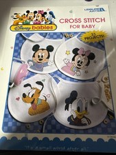 Disney Neonati Punto Croce per Baby Modello Libro 3048 Topolino 1998 Tempo Libero Arti