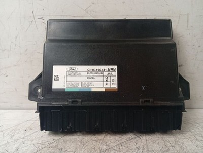 konfortmodul FORD ECOSPORT TITANIUM CN1519G481 demrp113543
