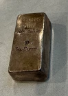 10 oz Silver Bar - Academy (Loaf Style) Vintage