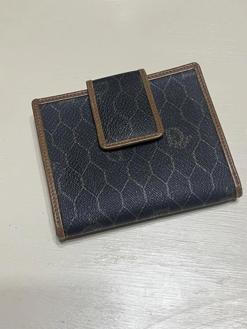 Portefeuille ancien DIOR