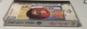 Ten Pin Alley Sega Saturn Complete FAST SHIPPING!