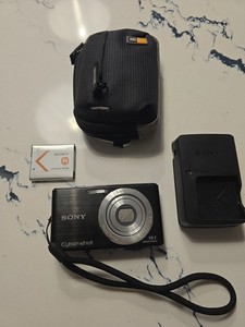 Sony Cybershot Dsc W 530 | eBay