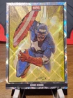 Marvel ANTHOLOGY Panini 2025 - No. 45 Heroes Reborn CROSSED Holo card 43/200