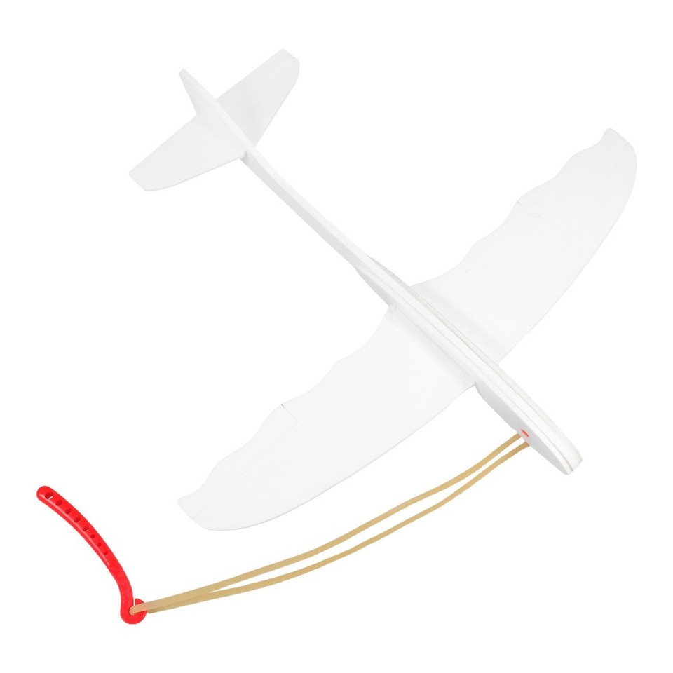 Sinwind 4 Pezzi Aerei Alianti in Volo, aliante Aereo Schiuma, Giocattolo di aeromobili in Schiuma, per Bambini Sport all'aperto Giocattoli o Regalo (Blu + Arancione + Rosa + verde
