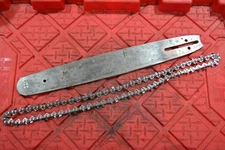 Jonsered 2054 Turbo 16" Chainsaw OEM Bar & Chain .325 .058 65DL 5089123-66