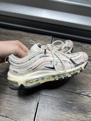 air max 97 pale pink floral
