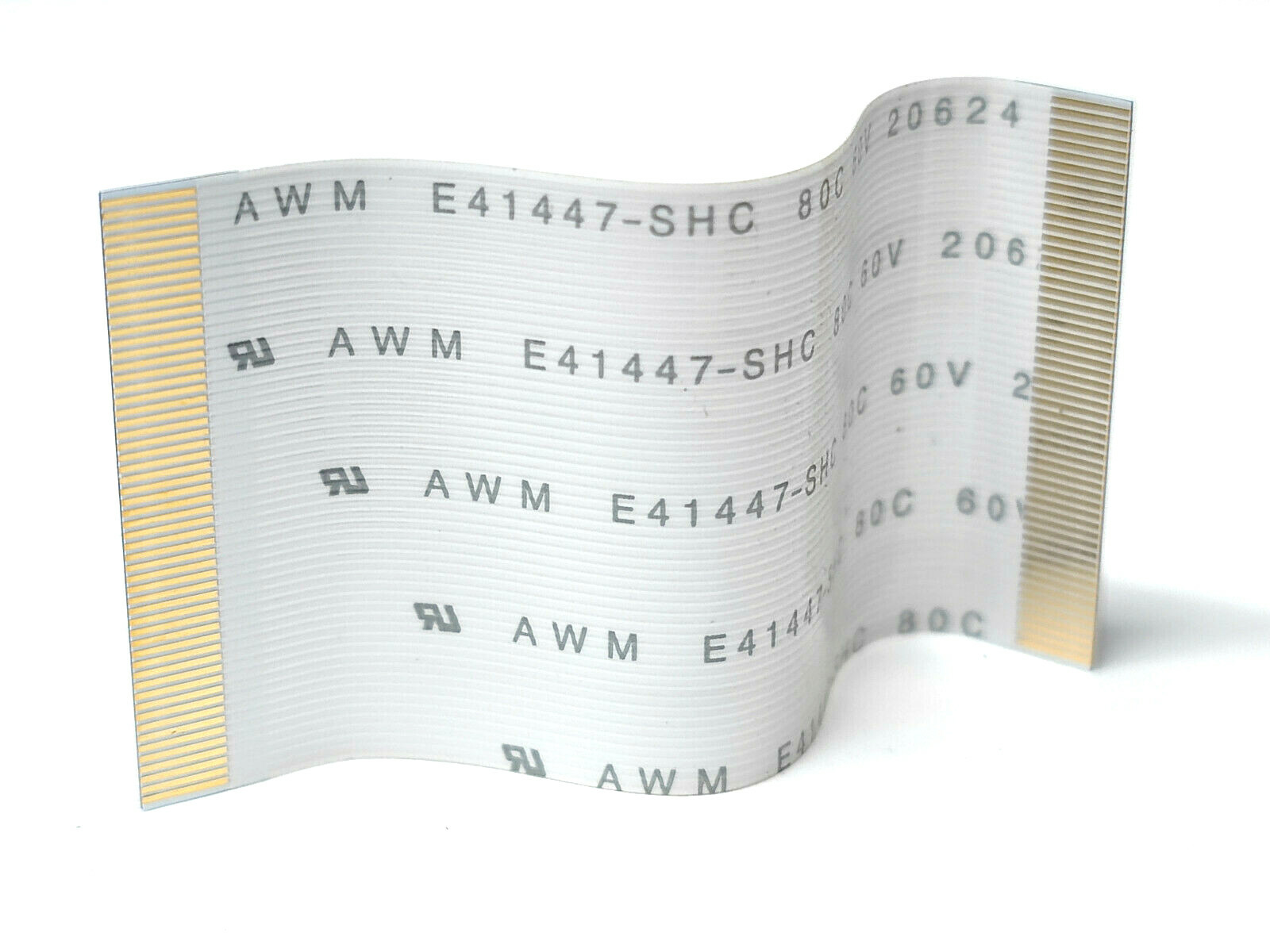 LVDS cavo cable AWM E41447-SHC 80C 60V 20624 video pannello display LG 32LG3000